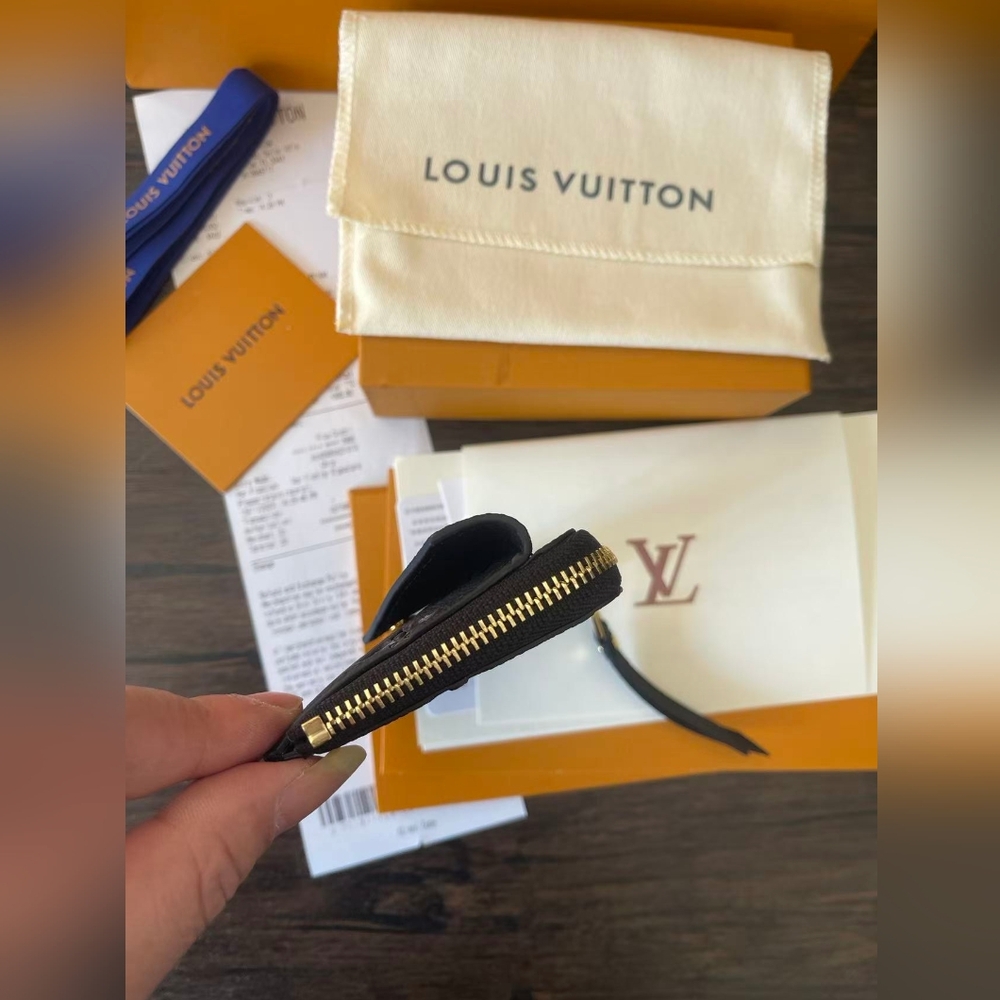 Louis Vuitton Card Holder Recto Verso - Picture 4 of 10